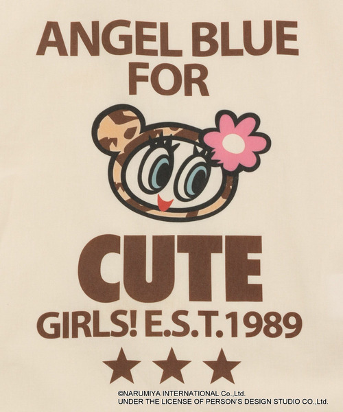 【ANGEL BLUE】トートバッグ 詳細画像