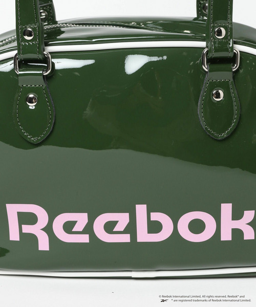 【Reebok（リーボック）】ボストンバッグ 詳細画像