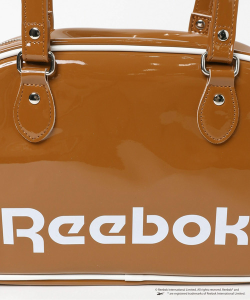 【Reebok（リーボック）】ボストンバッグ 詳細画像