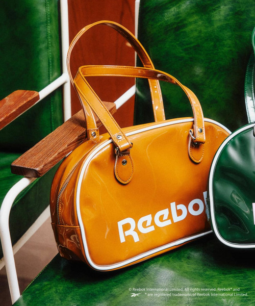 【Reebok（リーボック）】ボストンバッグ