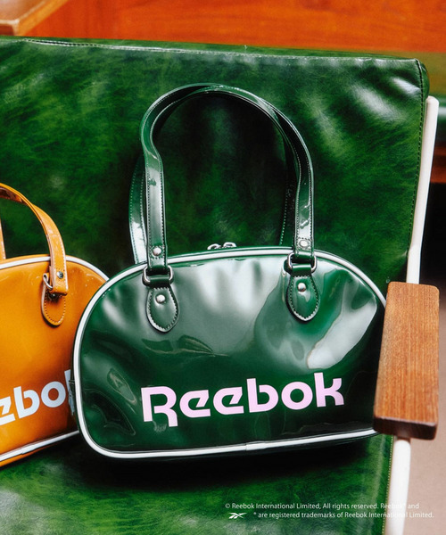 【Reebok（リーボック）】ボストンバッグ