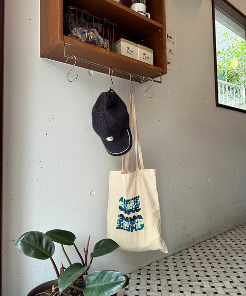 【Cafeコラボ】トートバッグ 詳細画像
