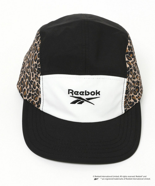 【Reebok（リーボック）】ロゴキャップ 詳細画像