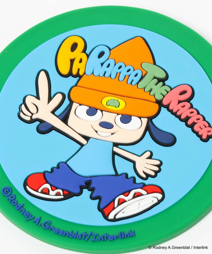 【パラッパラッパー】ラバーミラー 詳細画像 11