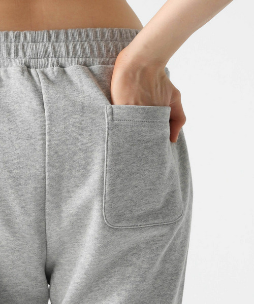 スウェットフレアパンツ 詳細画像