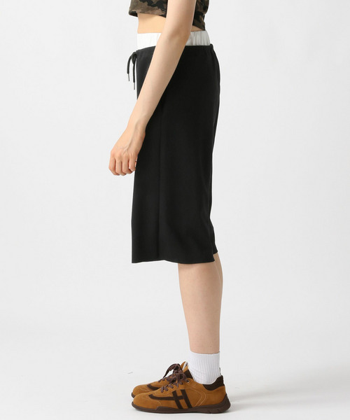 【先行予約】スウェットハーフパンツ 詳細画像
