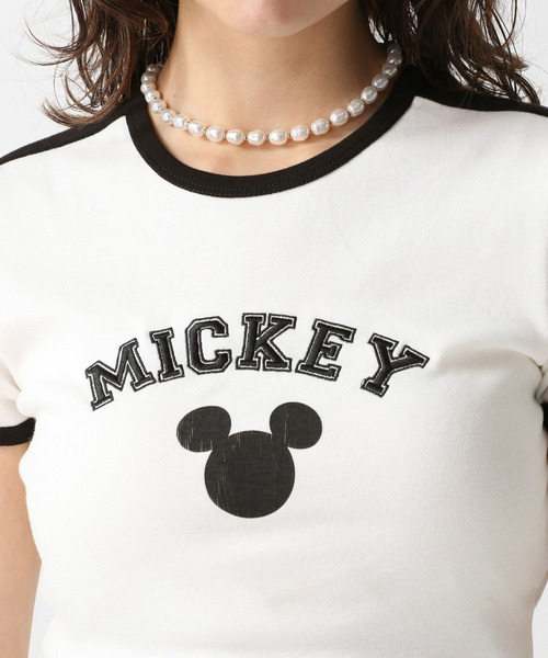 【Disney】ベイビーTシャツ 詳細画像