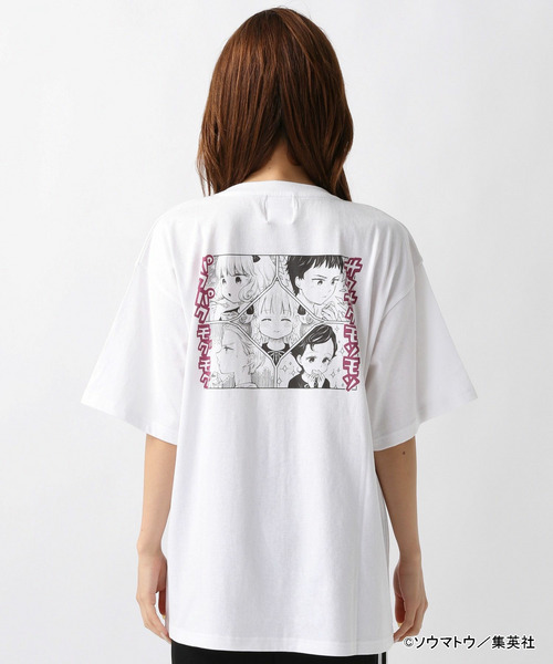 【ヤングジャンプ45周年】シャドーハウスTシャツ【UNISEX】 詳細画像