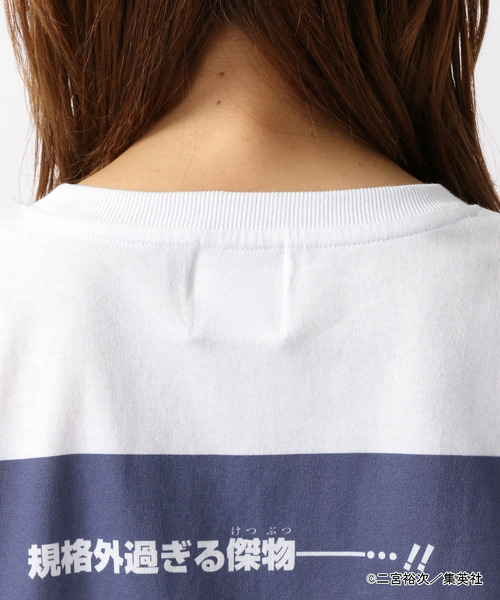 【ヤングジャンプ45周年】BUNGOTシャツ【UNISEX】 詳細画像