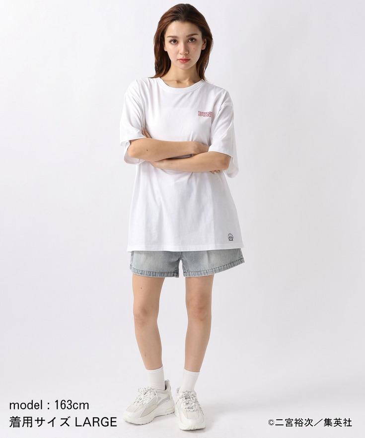 【ヤングジャンプ45周年】BUNGOTシャツ【UNISEX】 詳細画像 10