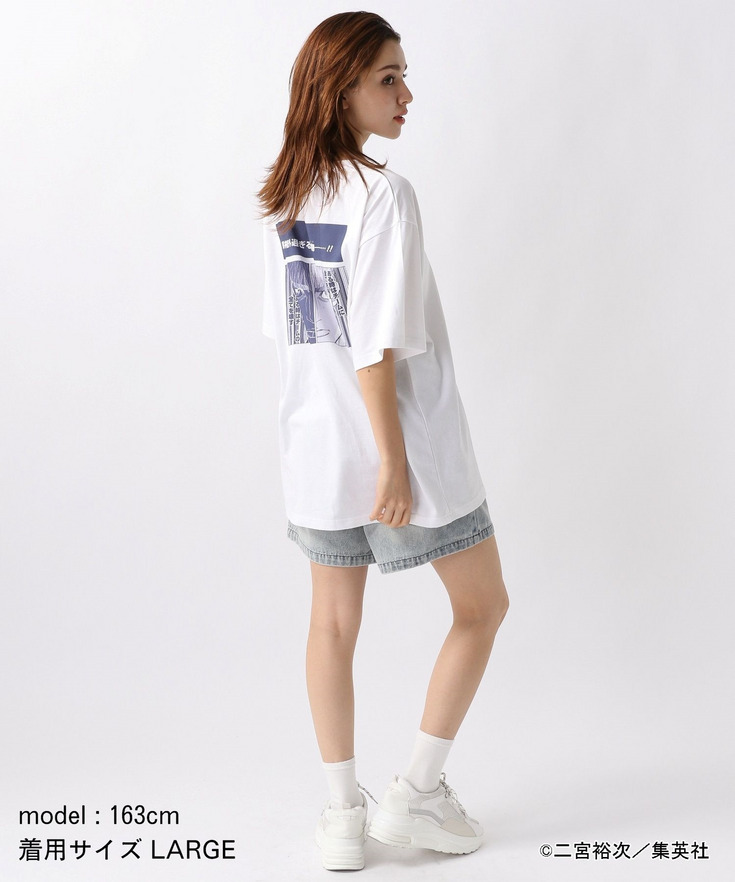 【ヤングジャンプ45周年】BUNGOTシャツ【UNISEX】 詳細画像 11