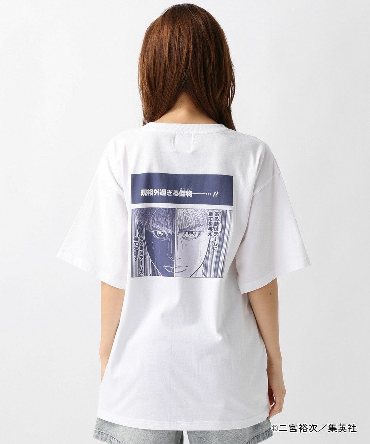【ヤングジャンプ45周年】BUNGOTシャツ【UNISEX】 詳細画像 19