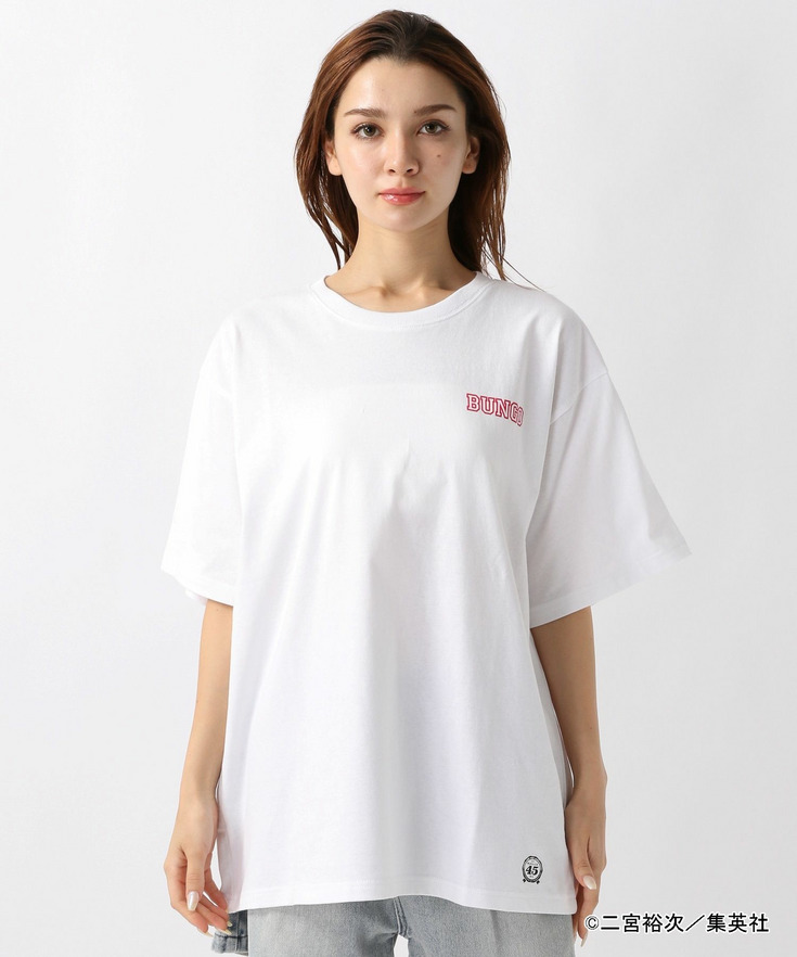 【ヤングジャンプ45周年】BUNGOTシャツ【UNISEX】 詳細画像 20