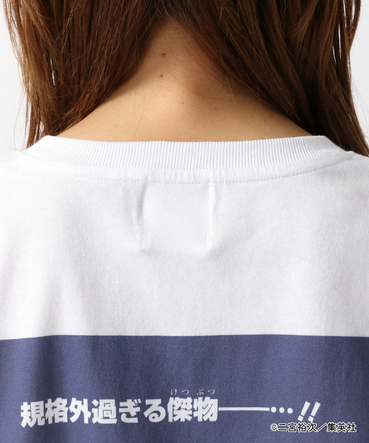 【ヤングジャンプ45周年】BUNGOTシャツ【UNISEX】 詳細画像 23
