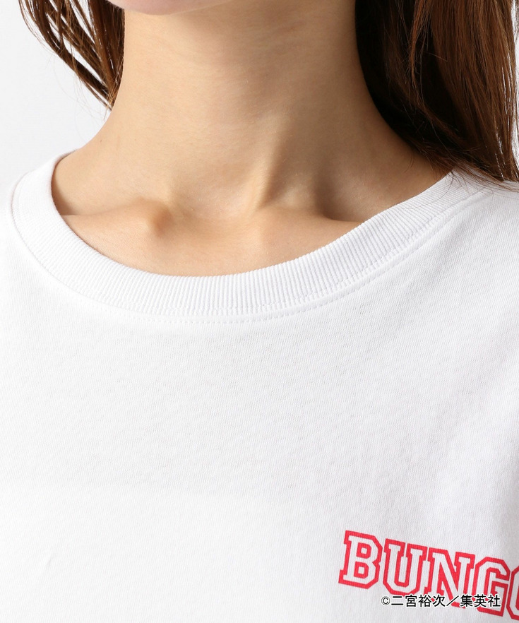 【ヤングジャンプ45周年】BUNGOTシャツ【UNISEX】 詳細画像 25