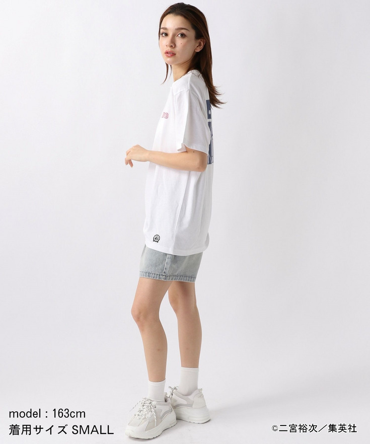 【ヤングジャンプ45周年】BUNGOTシャツ【UNISEX】 詳細画像 5
