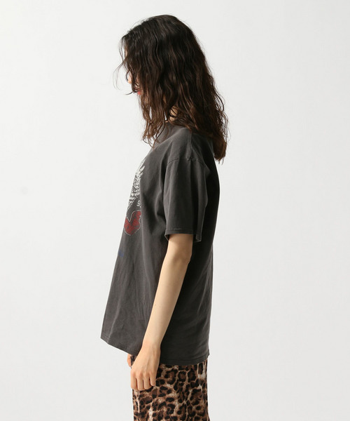 アソートピグメントグラフィックＴシャツ 詳細画像