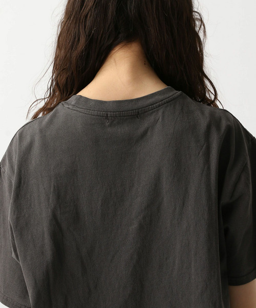 アソートピグメントグラフィックＴシャツ 詳細画像