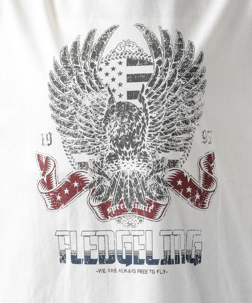 アソートピグメントグラフィックＴシャツ 詳細画像