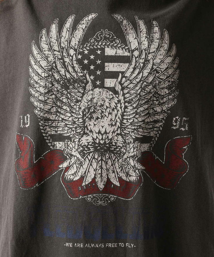 アソートピグメントグラフィックＴシャツ 詳細画像 42