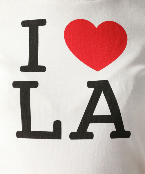 【一部カラー追加予約】LOVETシャツ 詳細画像