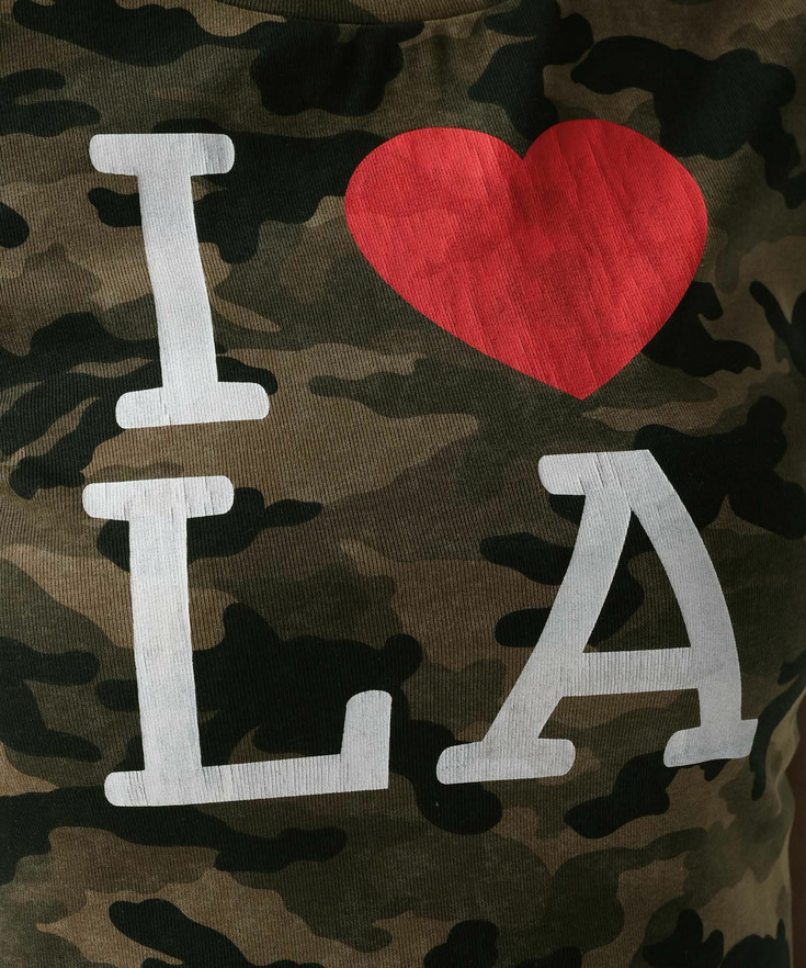 【一部カラー追加予約】LOVETシャツ 詳細画像 40