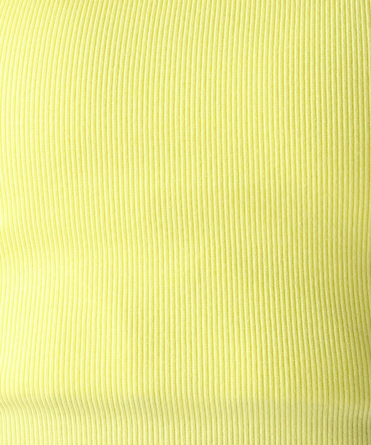 リブコンパクトクロップドＴシャツ 詳細画像 32