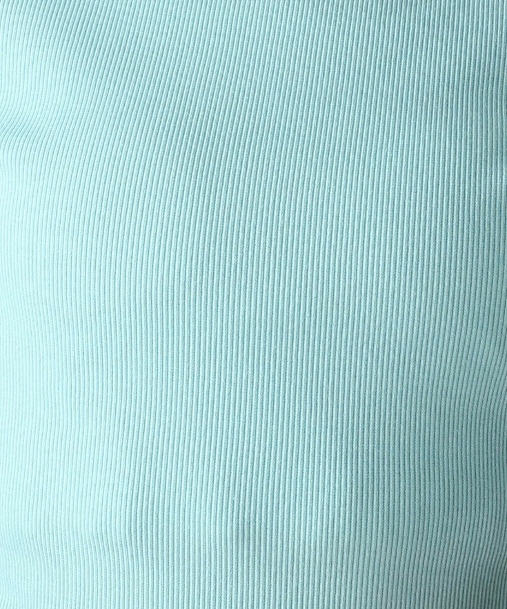 リブコンパクトクロップドＴシャツ 詳細画像 33