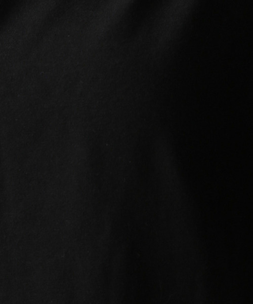 ショートワイドＴシャツ 詳細画像