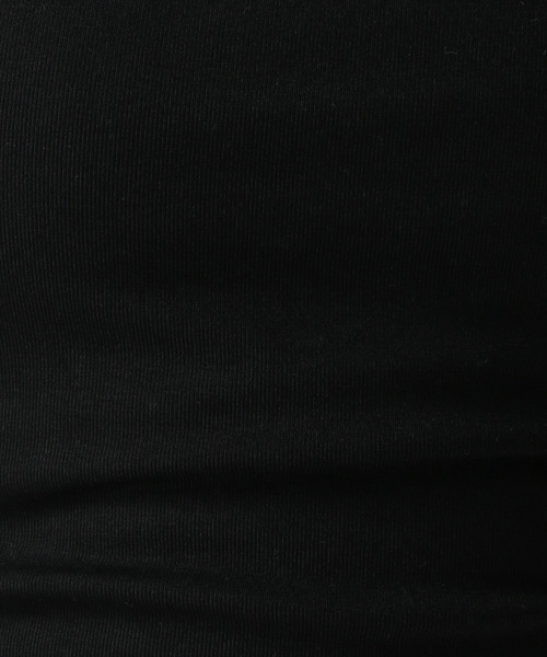 華奢見えオフショルＴシャツ 詳細画像
