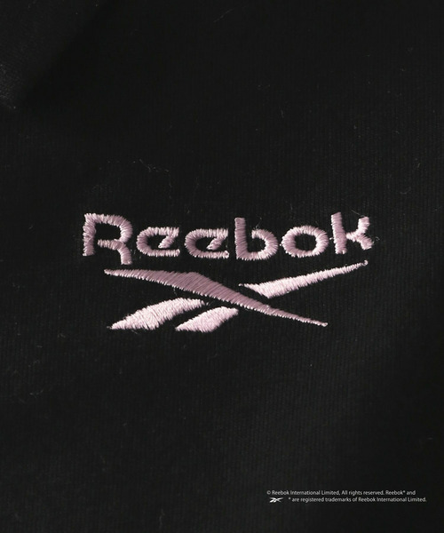 【Reebok（リーボック）】ポロTシャツ 詳細画像