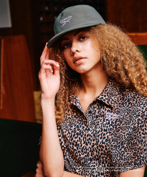 【Reebok（リーボック）】ポロTシャツ 詳細画像