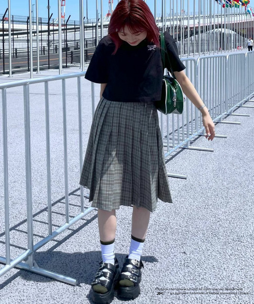 【Reebok（リーボック）】ポロTシャツ 詳細画像