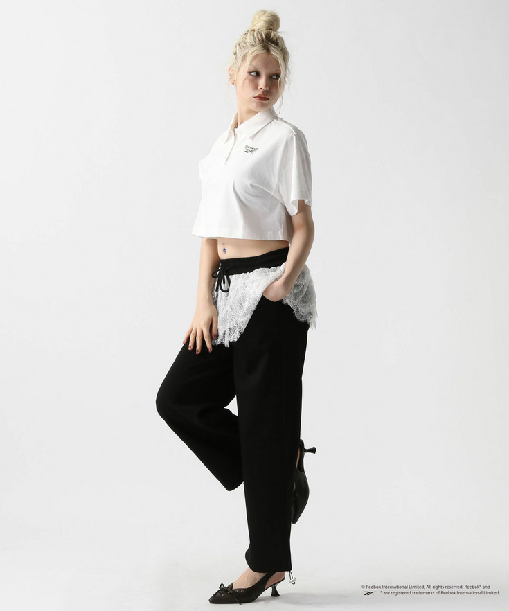 【Reebok（リーボック）】ポロTシャツ 詳細画像 14