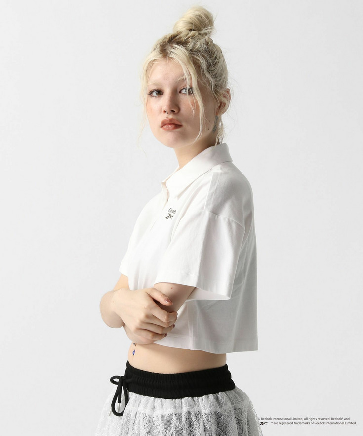 【Reebok（リーボック）】ポロTシャツ 詳細画像 16