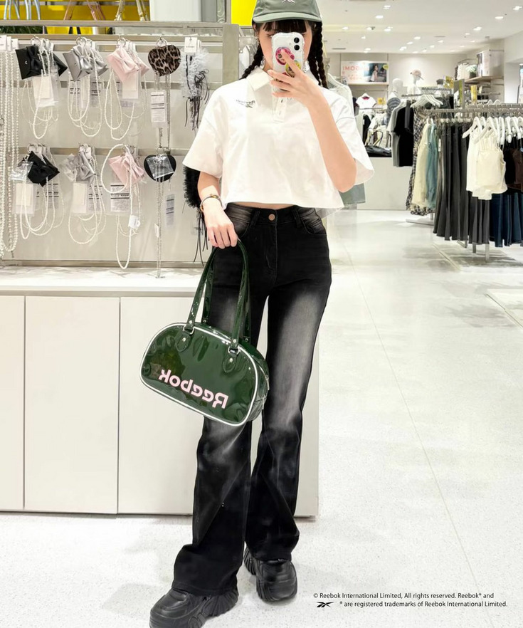 【Reebok（リーボック）】ポロTシャツ 詳細画像 34