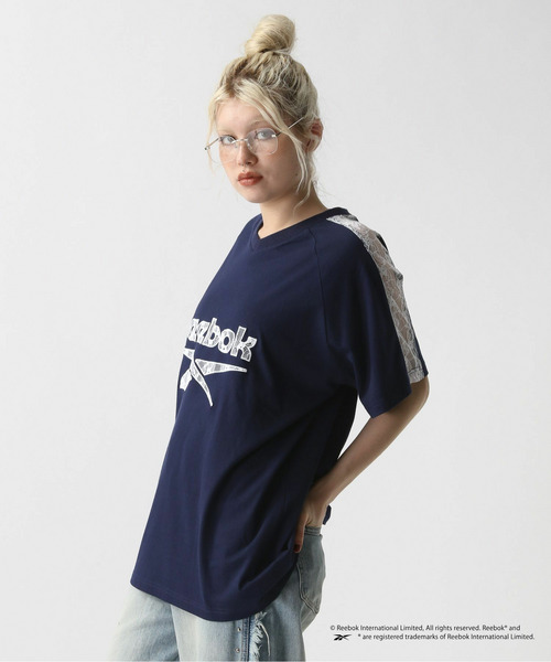 【Reebok（リーボック）】ユニホームTシャツ 詳細画像