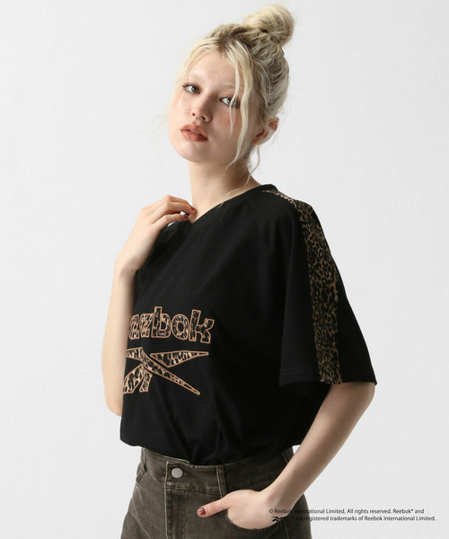 【Reebok（リーボック）】ユニホームTシャツ 詳細画像