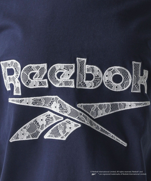 【Reebok（リーボック）】ユニホームTシャツ 詳細画像