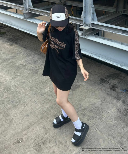 【Reebok（リーボック）】ユニホームTシャツ 詳細画像