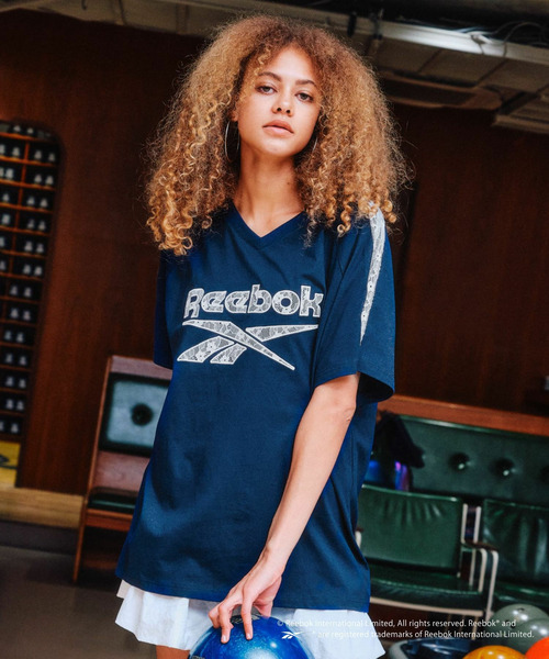 【Reebok（リーボック）】ユニホームTシャツ