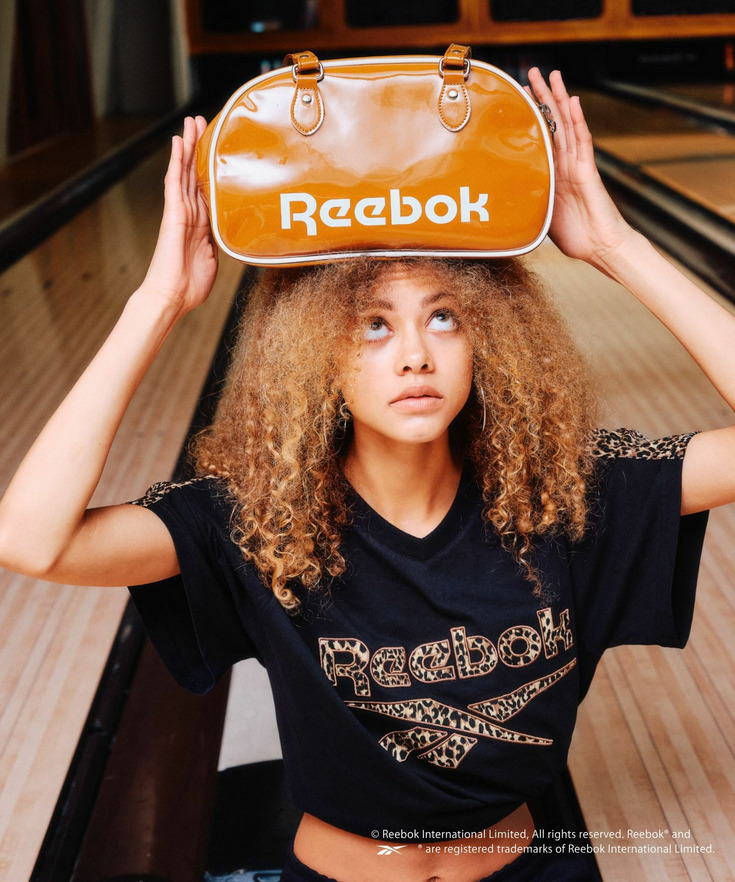 【Reebok（リーボック）】ユニホームTシャツ 詳細画像 1