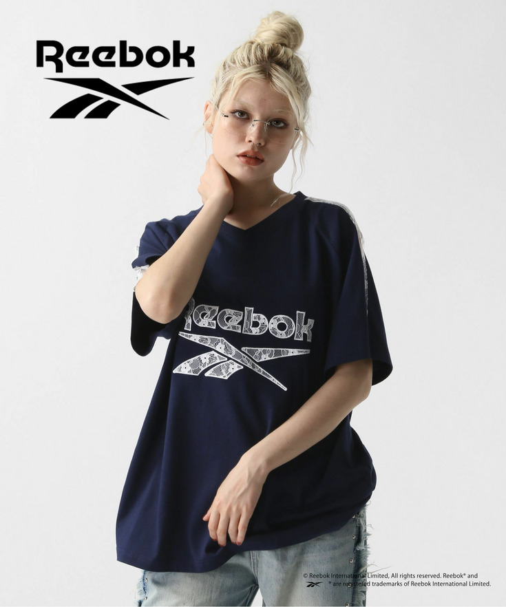 【Reebok（リーボック）】ユニホームTシャツ 詳細画像 11