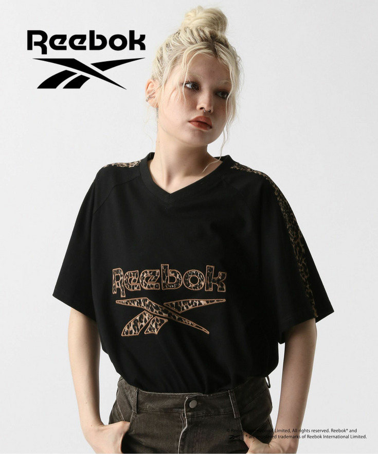 【Reebok（リーボック）】ユニホームTシャツ 詳細画像 17