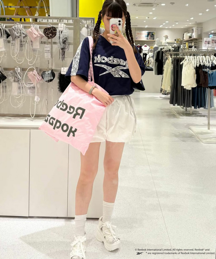 【Reebok（リーボック）】ユニホームTシャツ 詳細画像 23