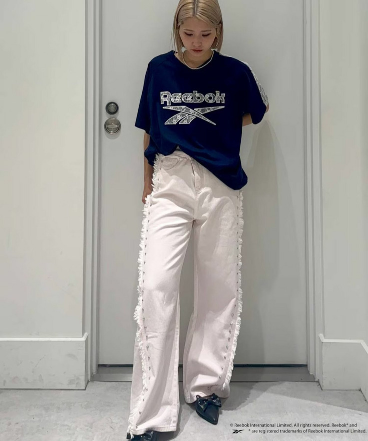 【Reebok（リーボック）】ユニホームTシャツ 詳細画像 24