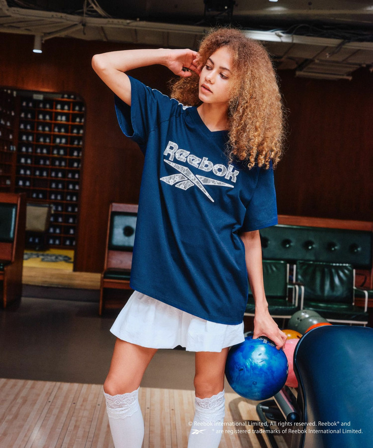 【Reebok（リーボック）】ユニホームTシャツ 詳細画像 4