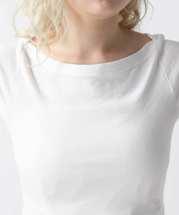 マルチＷＡＹボートネックＴシャツ 詳細画像 26