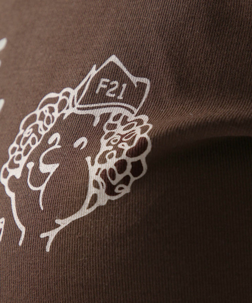 【Cafeコラボ】【PARK SIDE DONUTS】Tシャツ 詳細画像
