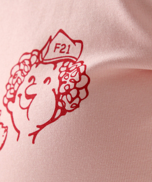 【Cafeコラボ】【PARK SIDE DONUTS】Tシャツ 詳細画像
